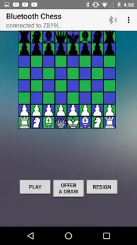 Bluetooth Chess Screen Shot 6