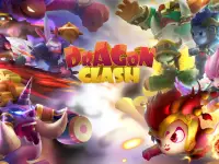Dragon Clash: Pocket Battle Screen Shot 9