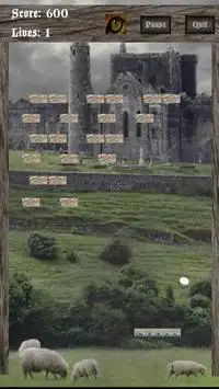 Medieval Stone Breaker - Free Screen Shot 2