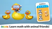 SKIDOS Toddler Puzzle: Learning Games for Kids Screen Shot 3