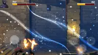 Ninja Samurai Warriors 2 - Free action fps games Screen Shot 6