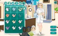 Hospital nurses - girl games Screen Shot 6