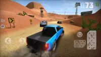 Extreme SUV Driving Simulator Screen Shot 4