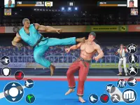 Karate Fighter: Fighting Games Screen Shot 14