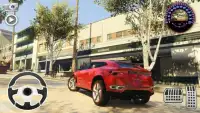 Drive Luxury Lamborghini Urus Simulator Game Screen Shot 0