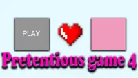Pretentious Game 4 Final Love Screen Shot 0