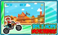 BTS J Hope Motorbike Adventure Screen Shot 2