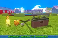 BIKE PET ANIMAL TRANSPORT 3D Screen Shot 7