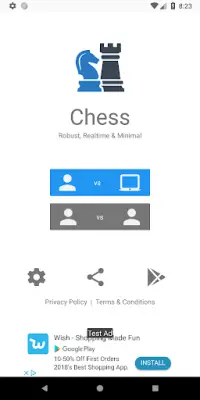 Chess Screen Shot 0