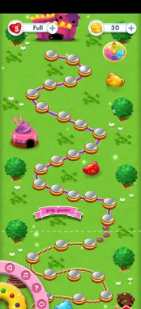 Candy Bomb Screen Shot 3