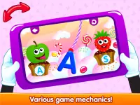 ABC Game pendidikan untuk anak Screen Shot 20