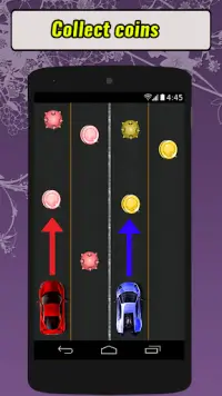 لعبة السيارتين - النسخة 2 Screen Shot 4