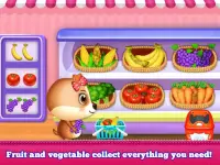 Shopping Mall Supermarket Fun - Games for Kids Screen Shot 8