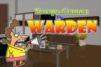Escape Games : The Warden Screen Shot 0