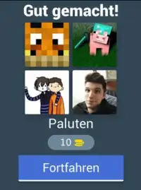 4 Bilder 1 Youtuber Screen Shot 13