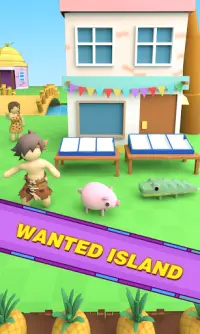 Wanted Island Screen Shot 4