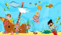 Pretend Play Summer Vacation My Beach Party Game Screen Shot 7