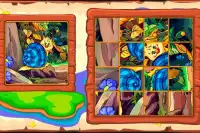 Animal puzzles for Kids Screen Shot 2