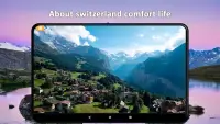 Switzerland Merge Puzzle Screen Shot 11