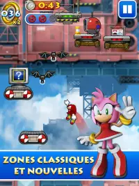 Sonic Jump Pro Screen Shot 12