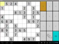 Sudoku Fácil Screen Shot 8