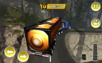 внедорожного нефти грузовик Screen Shot 1