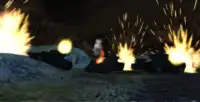 Angry Wave: Tank Assault Screen Shot 2