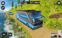 US Police Bus Simulator Game Screen Shot 4