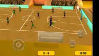 Basketball Sim 3D Screen Shot 5