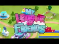 My League of Friends – get the trophy with style! Screen Shot 0