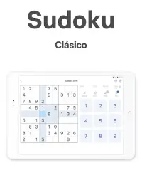 Sudoku.com - sudoku clásico Screen Shot 8