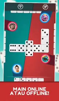 Domino Jogatina: Online Screen Shot 12