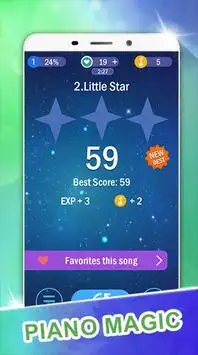 Piano Tiles Music Screen Shot 7