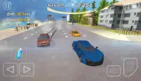 Car Driving Simulator 2017 Screen Shot 2