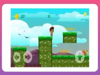 Omar Run Adventure - Free Game Screen Shot 9