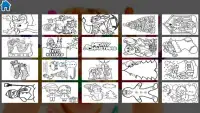 Painting For Kids Coloring Games Screen Shot 3