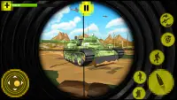 Epic World War WW2 shooter: FPS Shoot War Strike Screen Shot 3