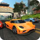 Traffic Car Racing China