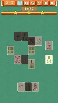 Mahjong Classic Screen Shot 4