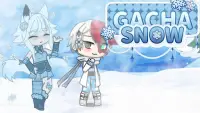 Gacha Snow Mod Screen Shot 0