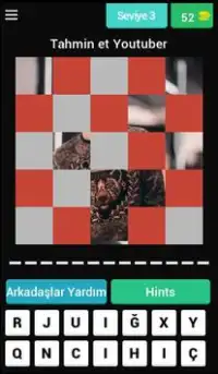 Tahmin et YouTuber Türkiye Screen Shot 3