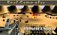 Frontline Commando WarGangster Screen Shot 2