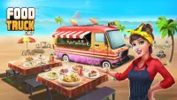 Food Truck Chef™ кухня игра Screen Shot 0
