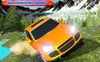 برادو سيارة خارج المسار ألعاب: القيادة محاكاة Screen Shot 2
