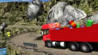 Offroad Truck Driver Cargo Screen Shot 3