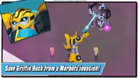 Transformers Rescue Bots: Hero Screen Shot 1