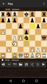 Real Chess Pro Screen Shot 0
