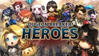 Dungeon Breaker Heroes Screen Shot 0