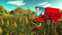 Farm Simulator 3D Screen Shot 0
