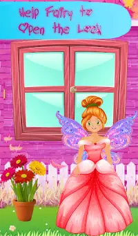Fairy Princess Fun Adventure Screen Shot 4